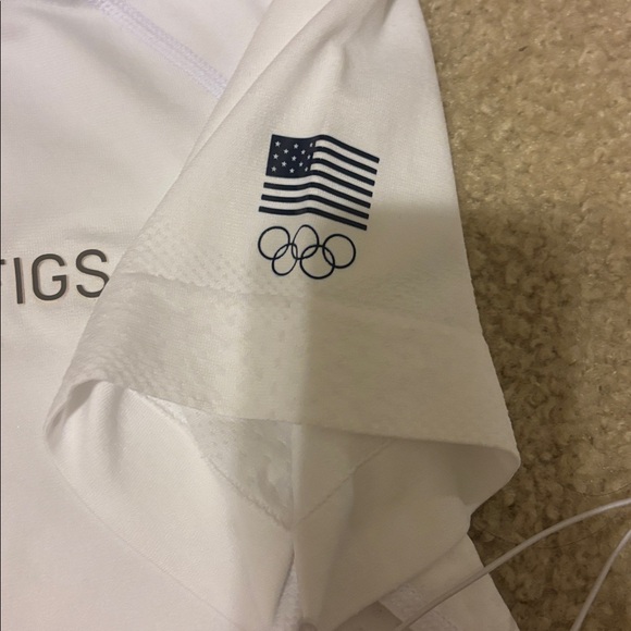 Figs Team USA White Apparel Set - Picture 5 of 10